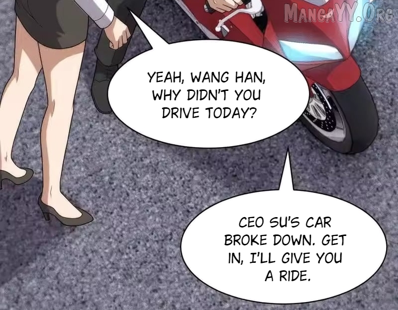 Hidden Dragon in the City (2025) Chapter 46 - page 138